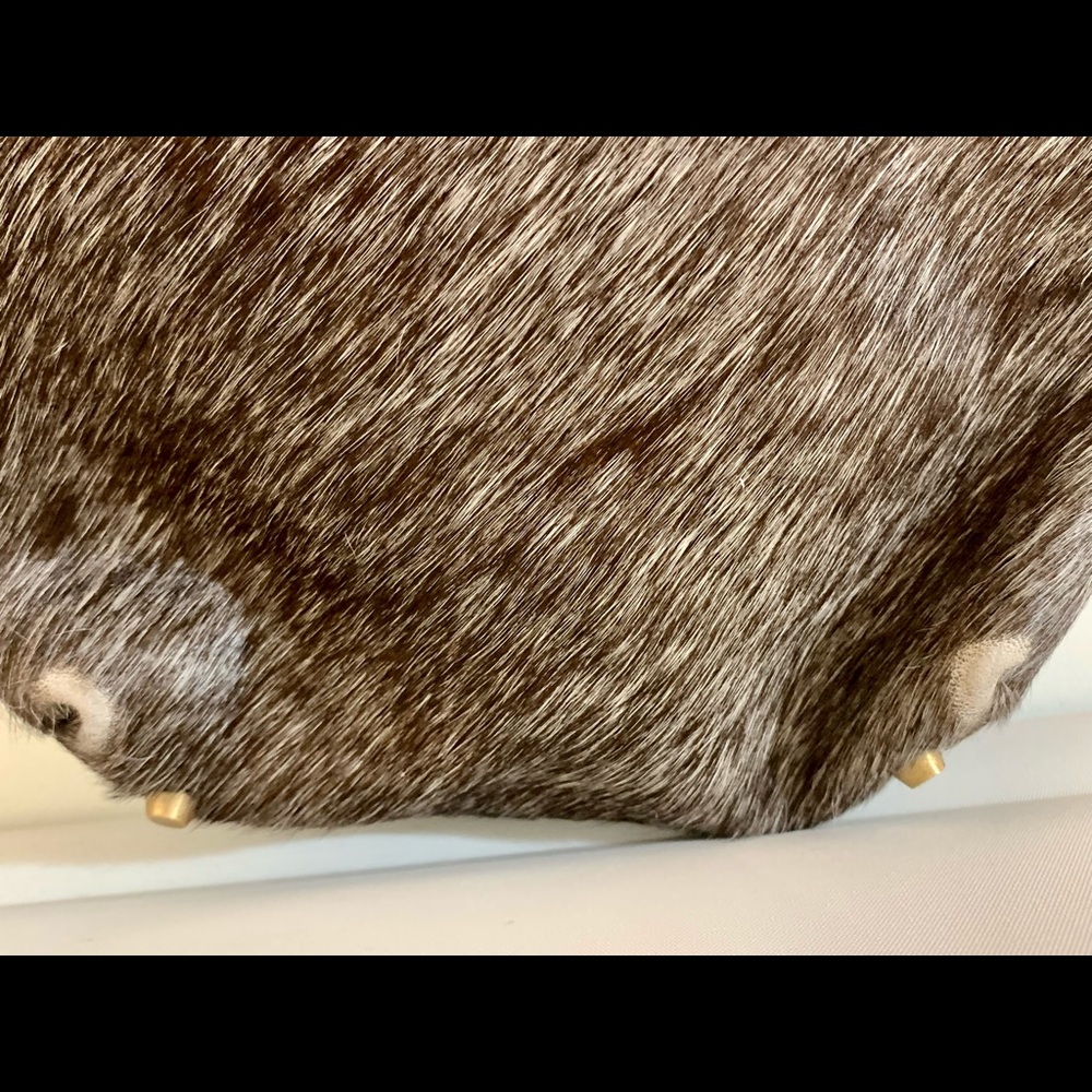 Uppdoo Wonder L Bag - Salt and Pepper Haircalf - Picture 10 of 11